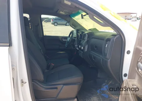 2021 GMC Sierra 1500 4Wd Standard Box from USA, damaged, VIN 3GTU9AEF3MG284333